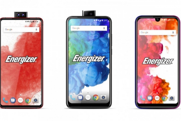 Energizer представит 26 смартфонов: гибкость, массивные батареи и безрамочность