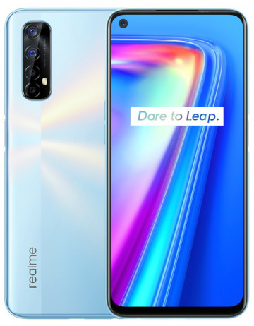 Цена Realme 7 и 7 Pro с 64-Мп камерой второго поколения в Европе