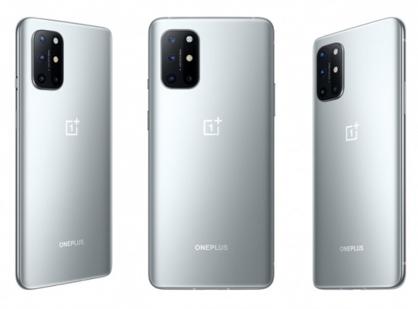 Все характеристики и много рендеров OnePlus 8T в двух цветах