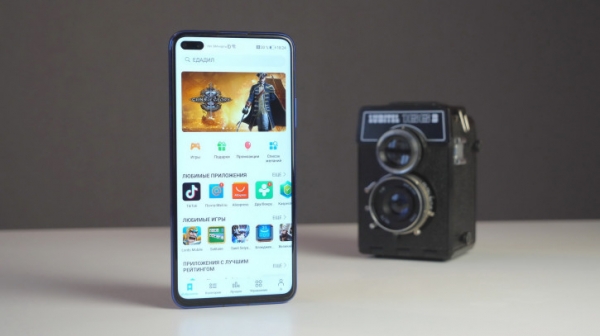 Honor V40 будет более продвинутой версией Nova 8