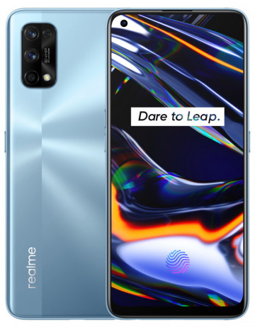 Realme 7 Pro дешевле на 5300 рублей на AliExpress Tmall