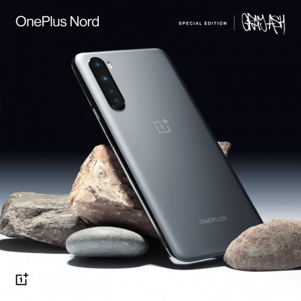 OnePlus представила специальное издание OnePlus Nord