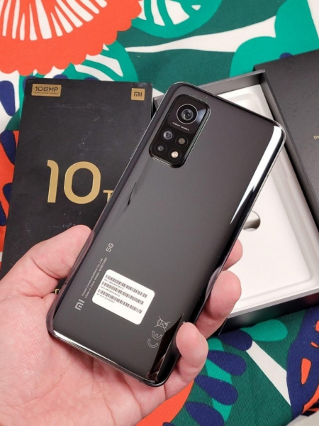 Свежий флагман Xiaomi Mi 10T Pro 8/128 ГБ доступен по шокирующей цене