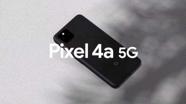 Анонс Google Pixel 4a 5G – значительно больше, чем просто новый чип