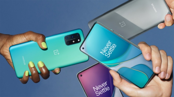 Анонс OnePlus 8T – плоский экран, 120 Гц и самая быстрая зарядка