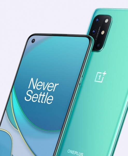 Еще больше пресс-фото OnePlus 8T со ВСЕХ сторон от JD