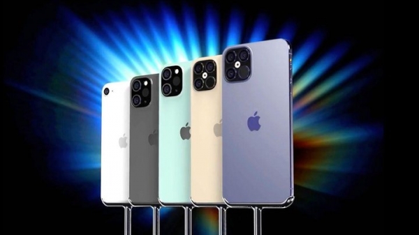 Apple даст пять! Новые подробности по серии iPhone 12