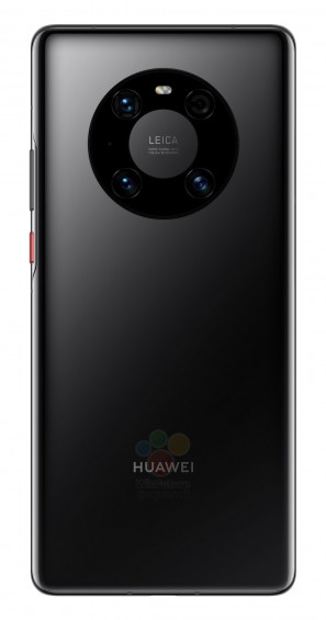 Красавец Huawei Mate 40 Pro раскрыт официальными рендерами