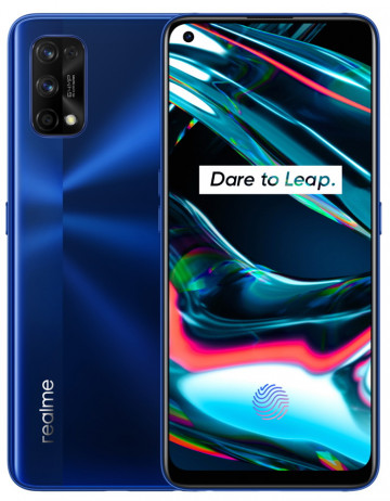 Цена Realme 7 и 7 Pro с 64-Мп камерой второго поколения в Европе