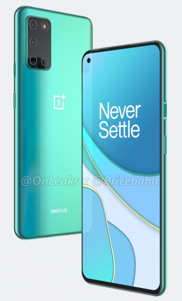 OnePlus впервые заговорила о камере OnePlus 8T