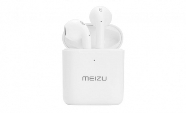 Анонс Meizu Buds – доступные TWS-наушники, вдохновлённые AirPods