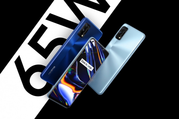 Realme 7 Pro уже в продаже в "Ситилинк" (цена)