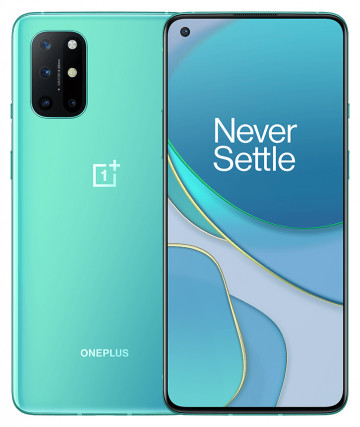 Анонс OnePlus 8T – плоский экран, 120 Гц и самая быстрая зарядка