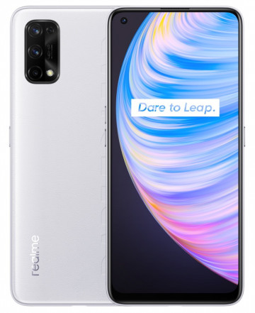 Анонс Realme Q2 Pro - MediaTek, искусственная кожа и 65-Вт зарядка