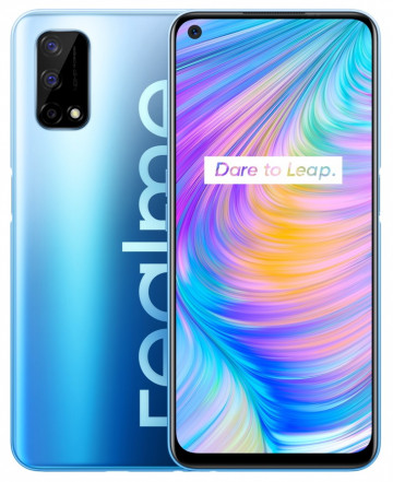 Анонс Realme Q2 Pro - MediaTek, искусственная кожа и 65-Вт зарядка