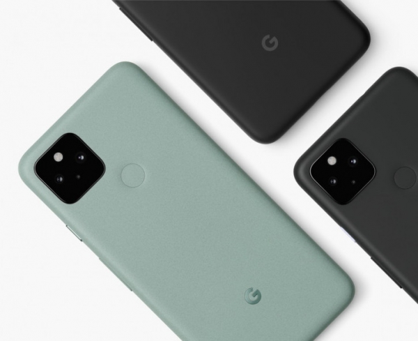 Анонс Google Pixel 5 - уже не флагман, все еще камерофон