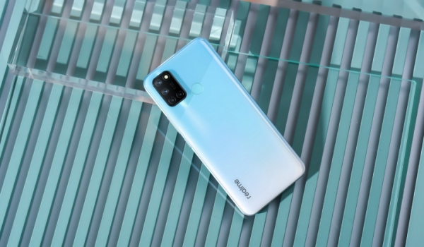 Анонс Realme 7i - самый бюджетный представитель серии с Quad-камерой