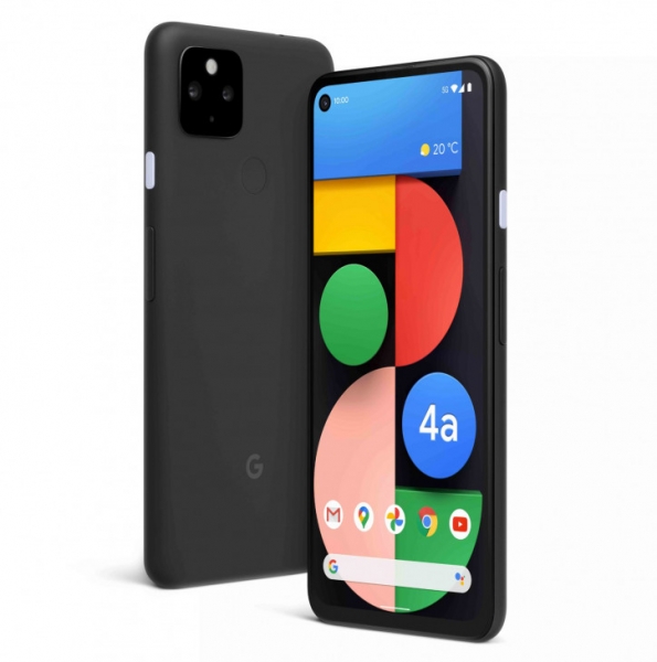 Анонс Google Pixel 4a 5G – значительно больше, чем просто новый чип