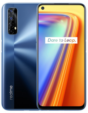 Цена Realme 7 и 7 Pro с 64-Мп камерой второго поколения в Европе