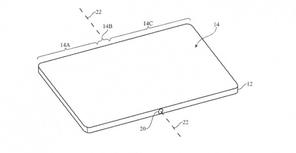 Самовосстанавливающийся экран на гибком iPad: патент убойной фишки