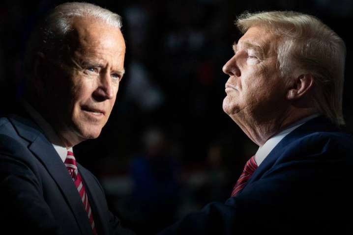Трамп и Байден назвали главных врагов и конкурентов США