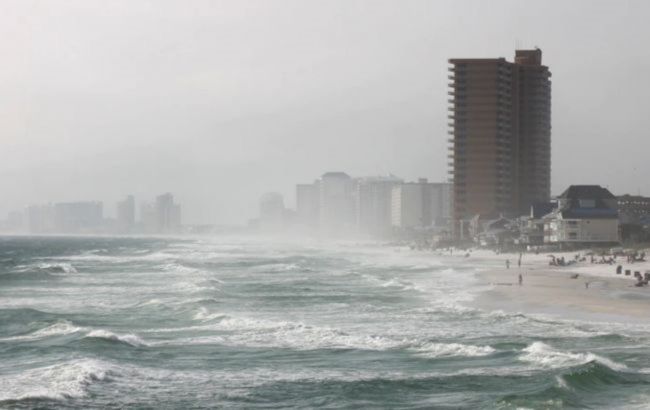 В США из-за урагана без электричества – 600 тысяч человек