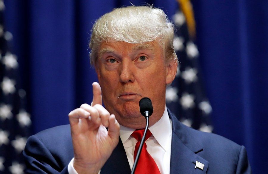 Трамп назвал условие, при котором он покинет Белый дом