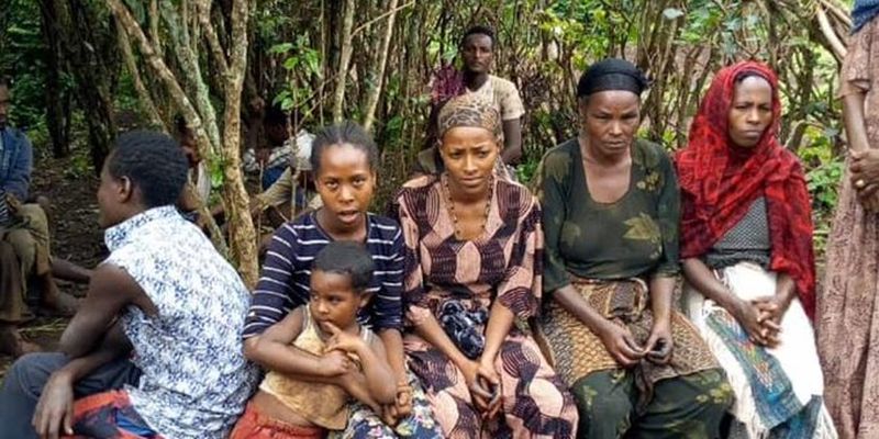 Старики, дети и женщины: в Эфиопии боевики убили 54 человека