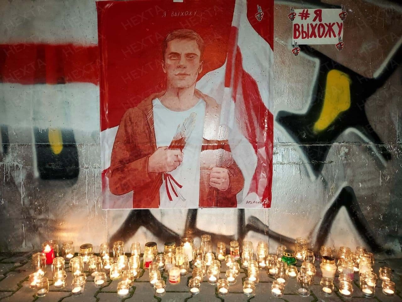 В Беларуси на воскресном марше жестоко избивали людей