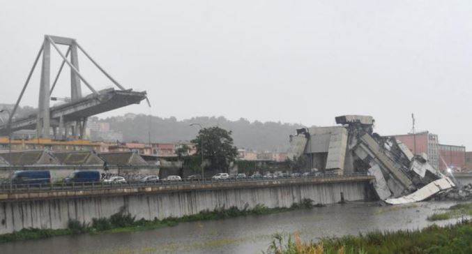 В Италии – масштабные наводнения, на Кипре – торнадо