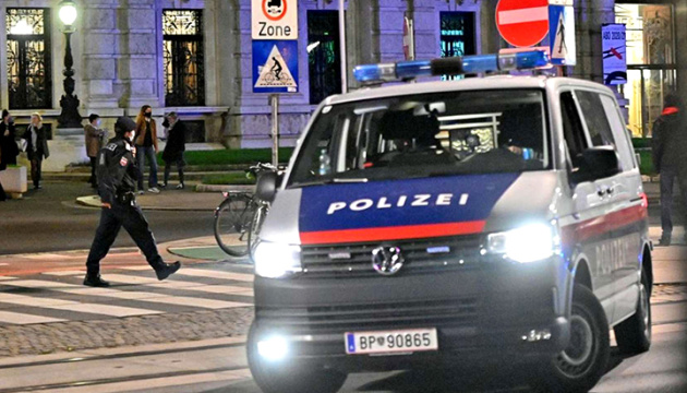 Теракты в Вене: число жертв и пострадавших увеличилось