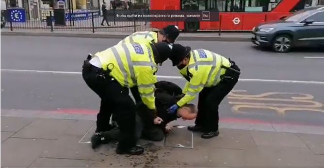 В Великобритании и Израиле – массовые протесты против карантина