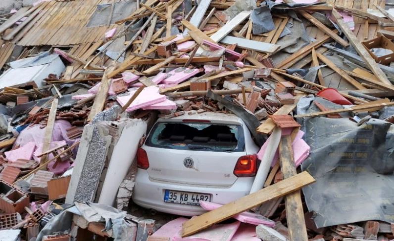 Землетрясение в Турции: количество жертв увеличилось до 114