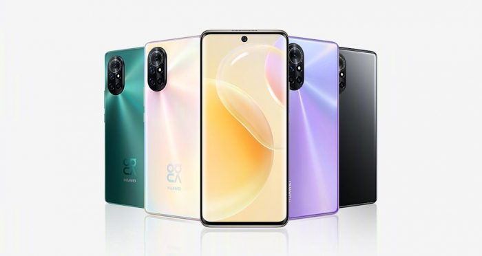 Представлены Huawei Nova 8 и Nova 8 Pro: 120 Гц-дисплей, зарядка …