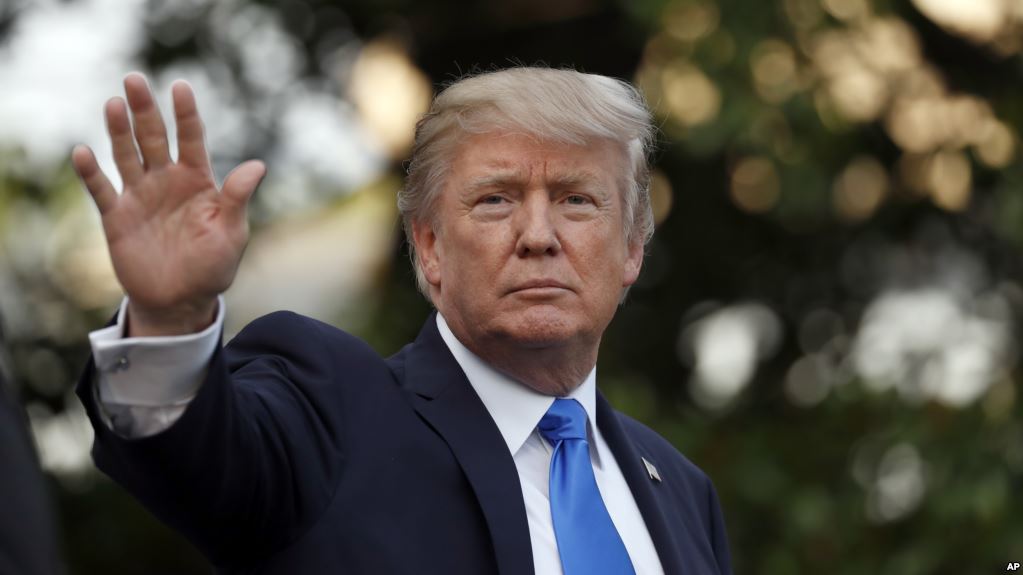 В Белом доме опасаются, что Трамп попытается захватить власть