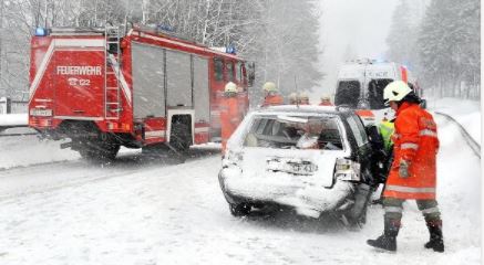 Украину, Хорватию, Индонезию, Австрию и Италию накрыла стихия