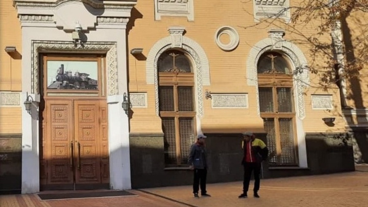 Прокуратура проводит обыски в «Укрзалізниці»