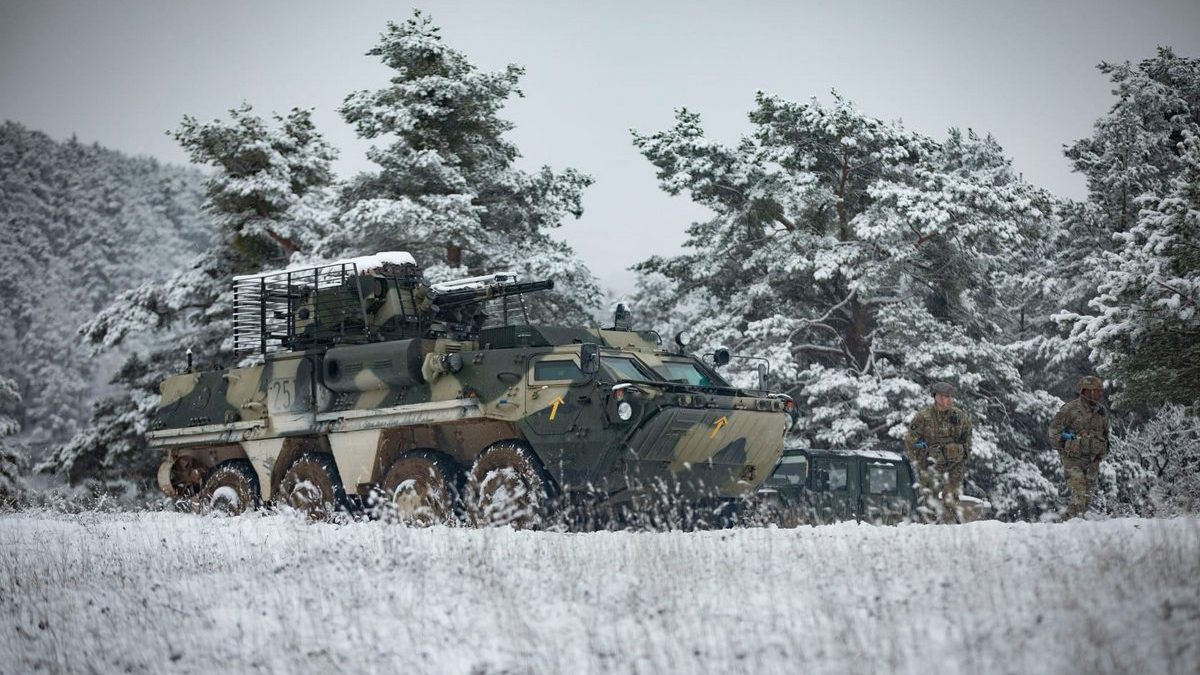 Сутки на Донбассе: боевики 1 раз нарушили режим «тишины», потерь нет