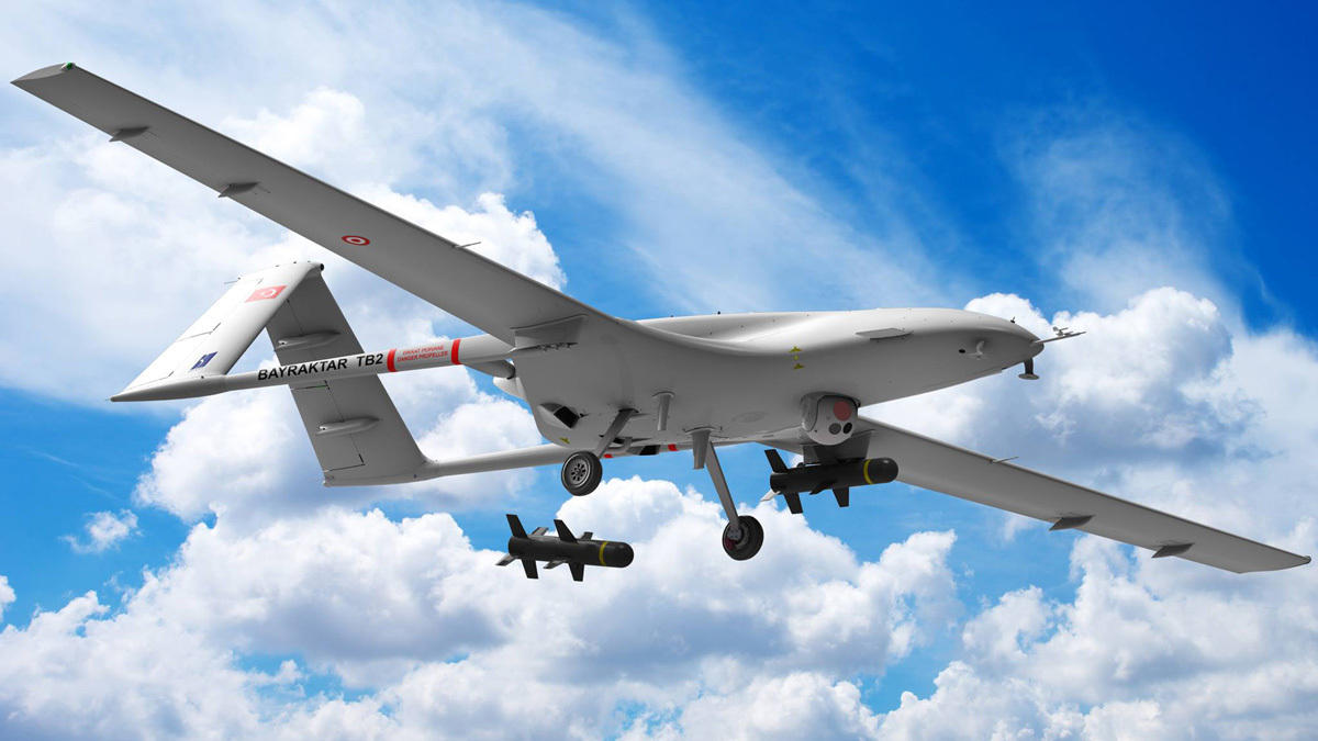 Украинские «Байрактары» ударили по захваченному российскими оккупантами острову Змеиному