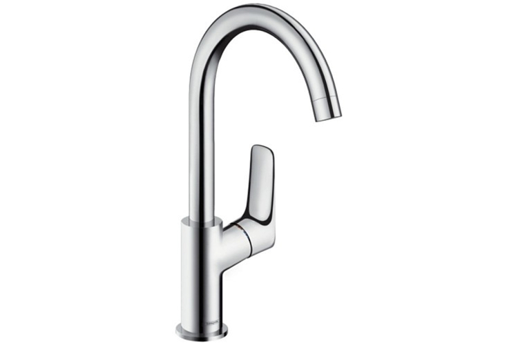 Встановлення змішувача