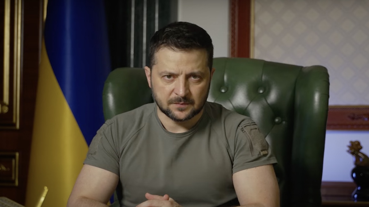 Зеленский обратился к лидерам G7 с тремя призывами: подробности