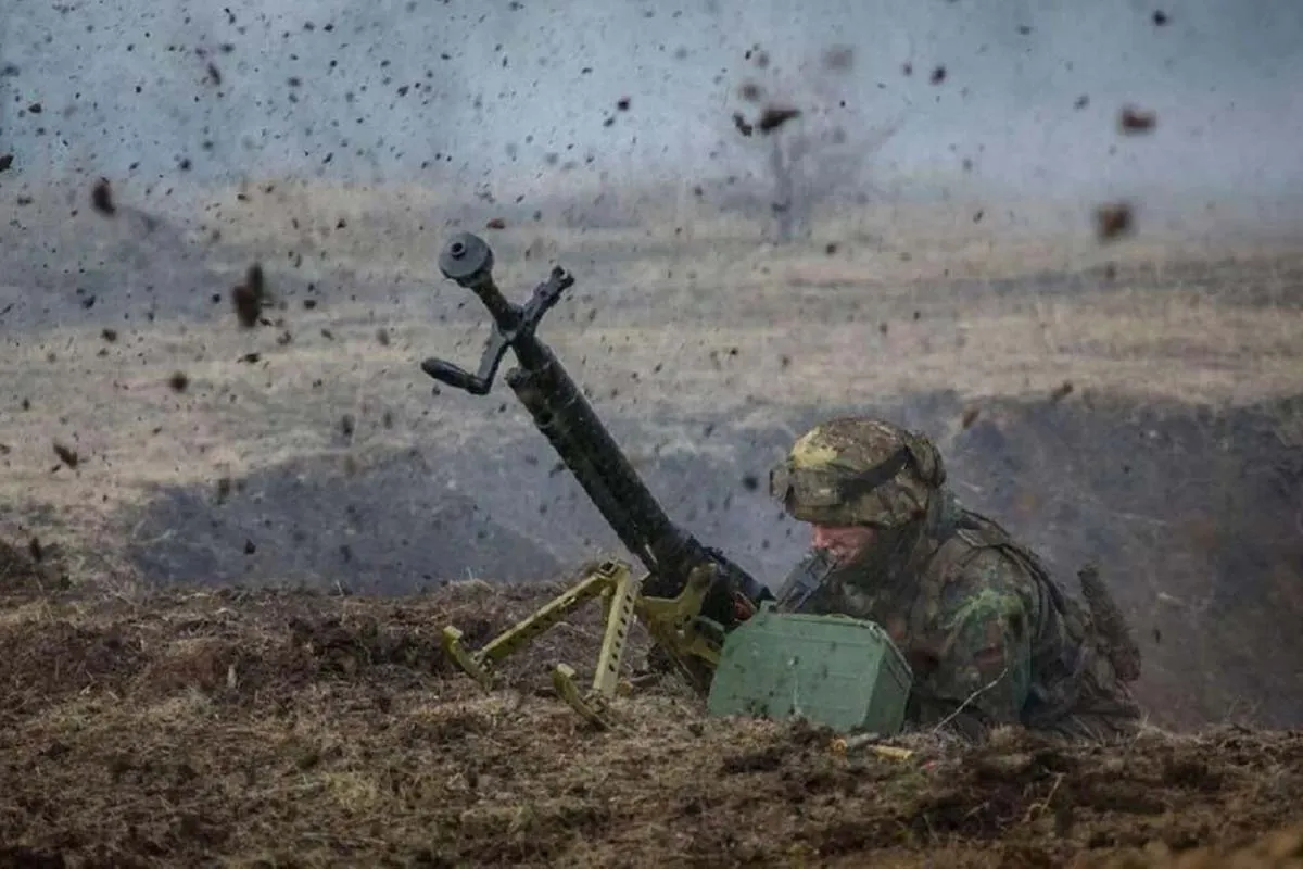 Бои за Бахмут и Авдеевку: что происходит на самых горячих направлениях