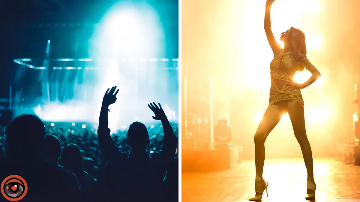 Светлана Лобода собрала в Вильнюсе аншлаг и поблагодарила Литву за поддержку украинцев