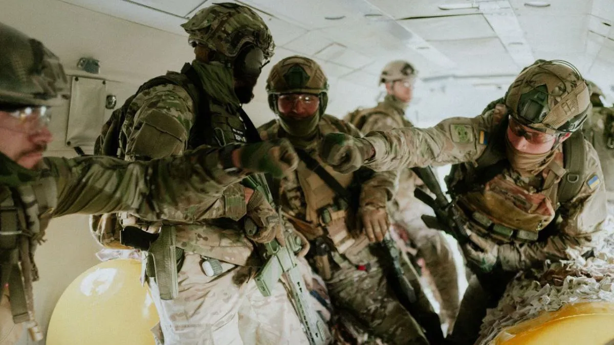 Мобилизация в Украине: кого могут сразу направить в боевую часть