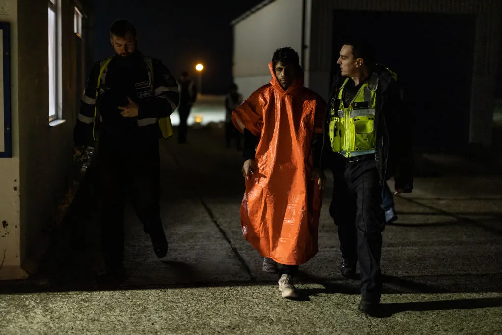 Больше никаких нелегальных мигрантов – премьер-министр Великобритании