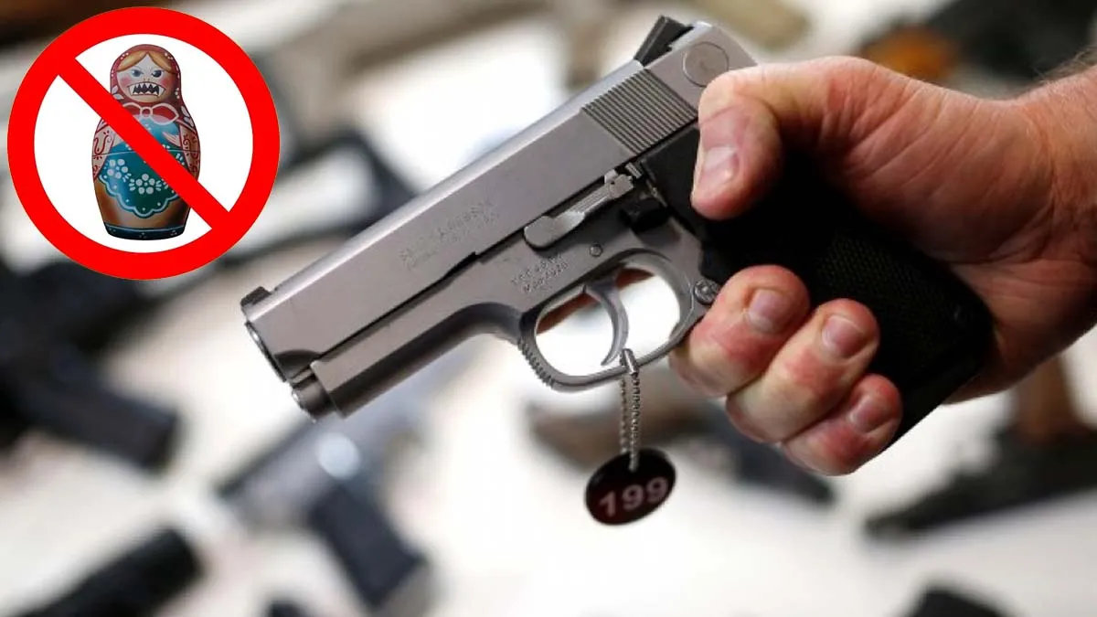 Не доверяют: Литва запретила россиянам и белорусам владеть оружием