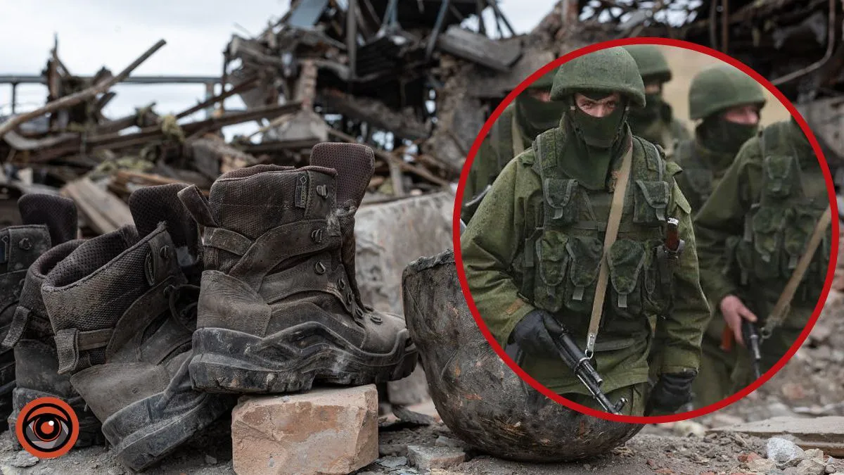 «Хороших» россиян стало больше: новая статистика потерь врага от Генштаба