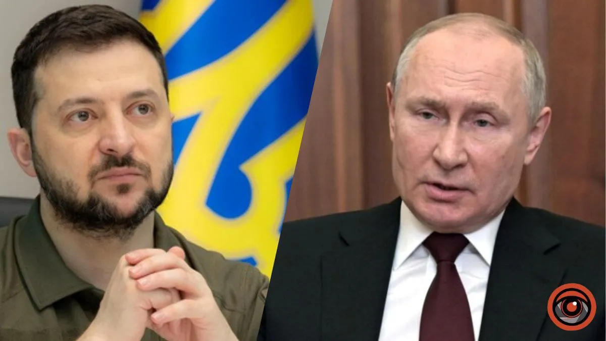 Зеленский: переговоров с нацистской россией не будет