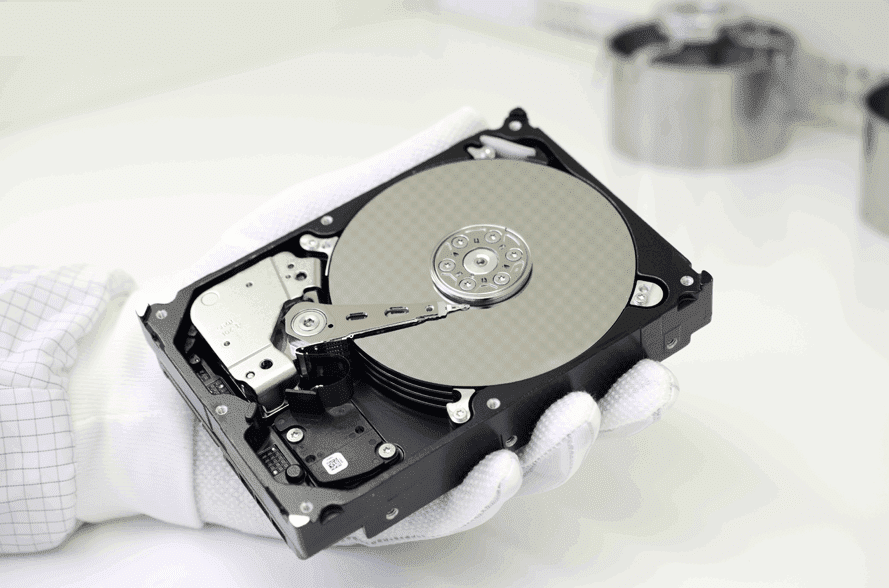 Восстановление данных HDD