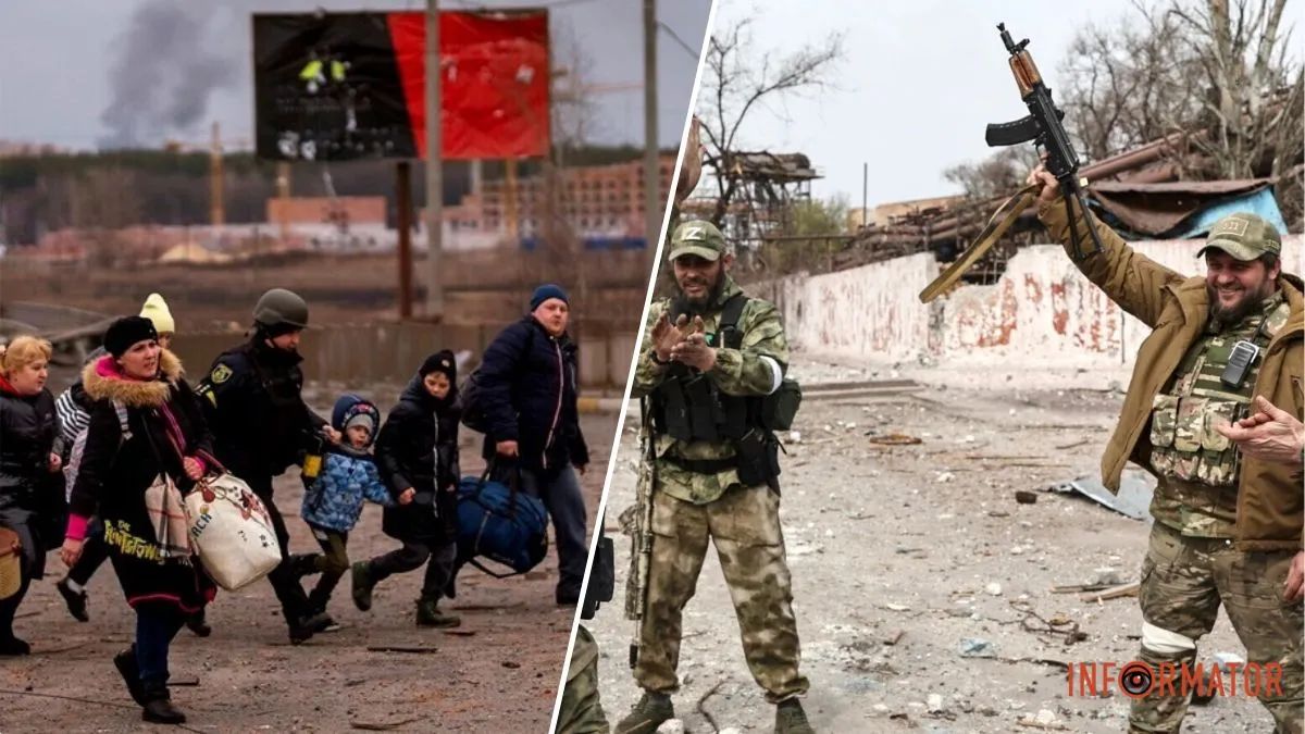 Оккупанты придумали новые методы давления на гражданских